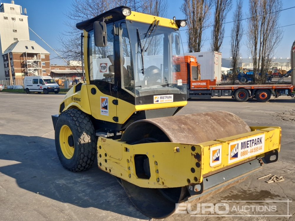 Roller 2017 Bomag BW177 D-5: gambar 7