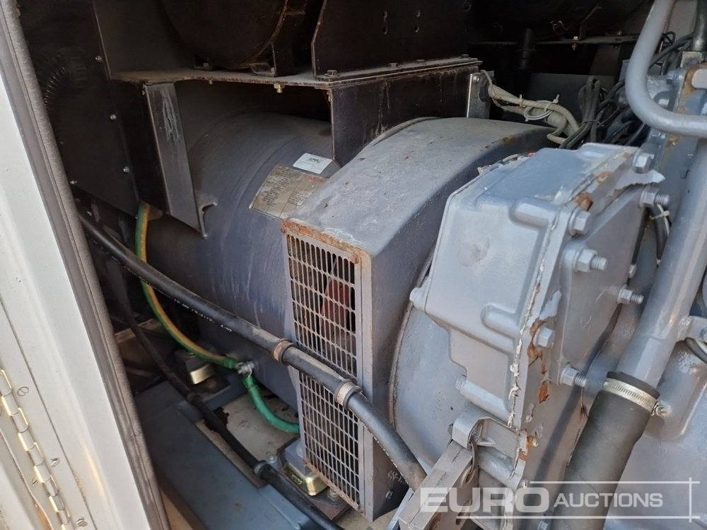 Genset Aggreko SHC20: gambar 12