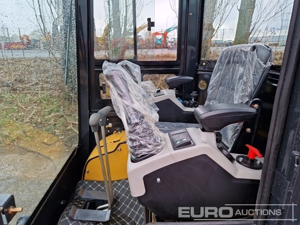 Ekskavator mini Unused 2025 IR IRE25: gambar 24