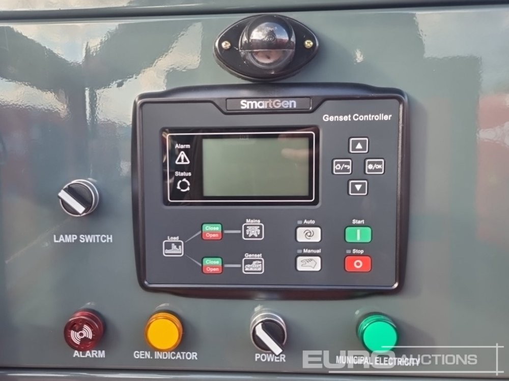 Genset Unused Bauer GFS-24KW: gambar 13