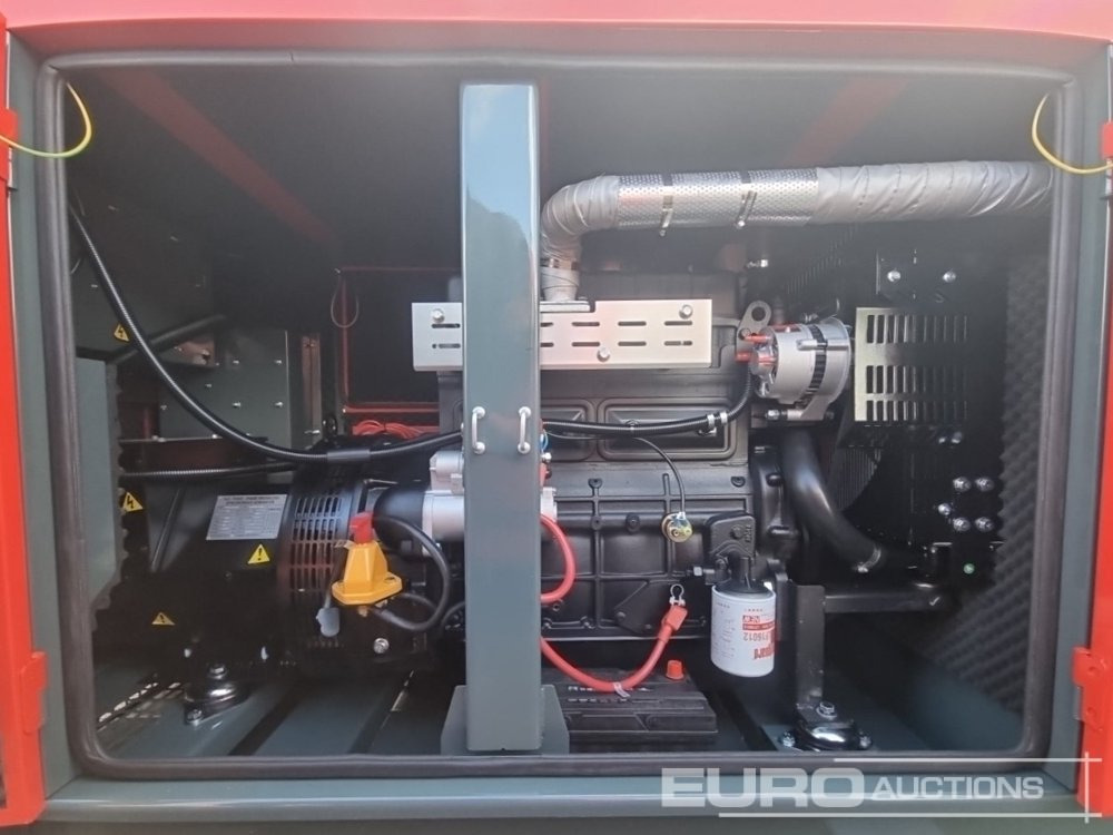 Genset Unused Bauer GFS-24KW: gambar 7