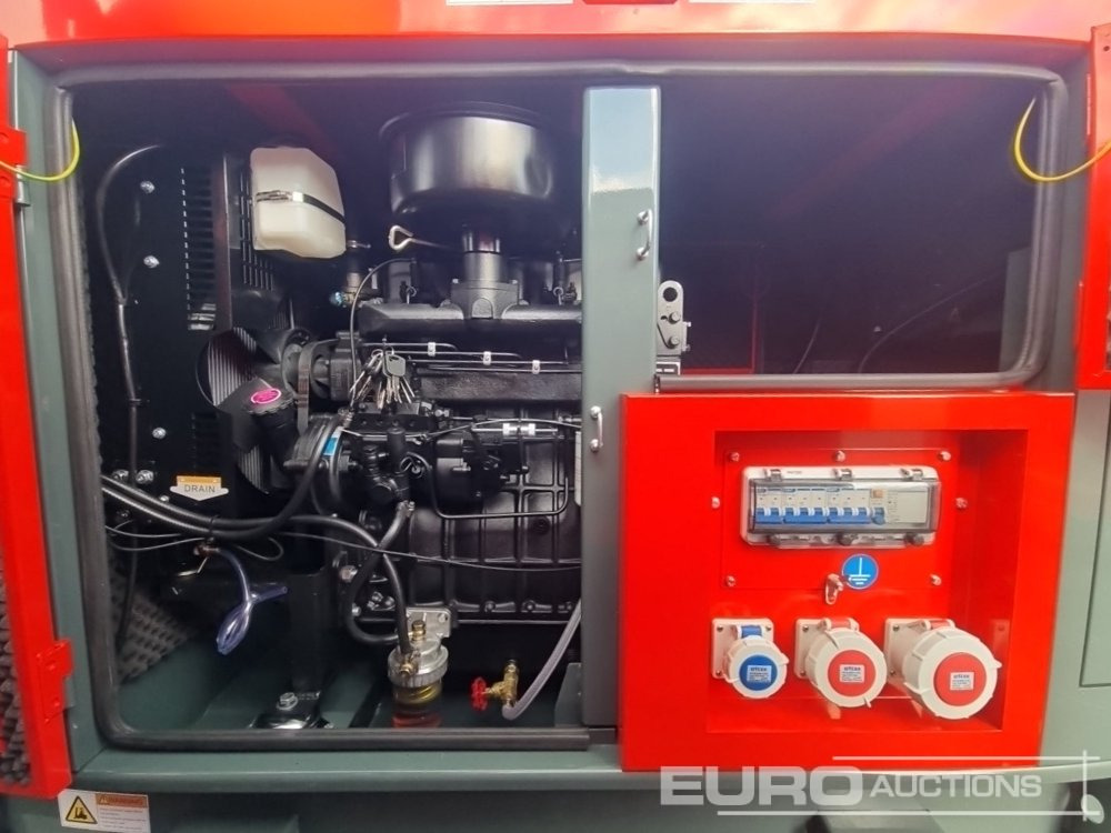 Genset Unused Bauer GFS-24KW: gambar 6