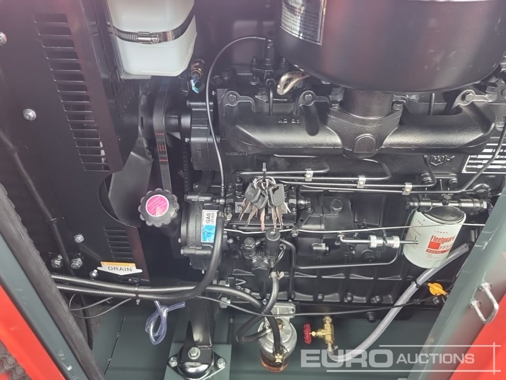 Genset Unused Bauer GFS-24KW: gambar 8