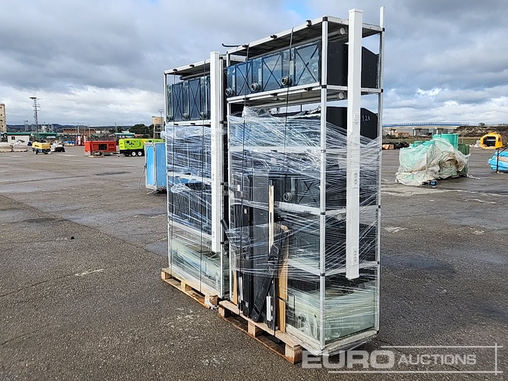 Membangun inventaris Pallet of Varios Aquariums (2 of): gambar 6