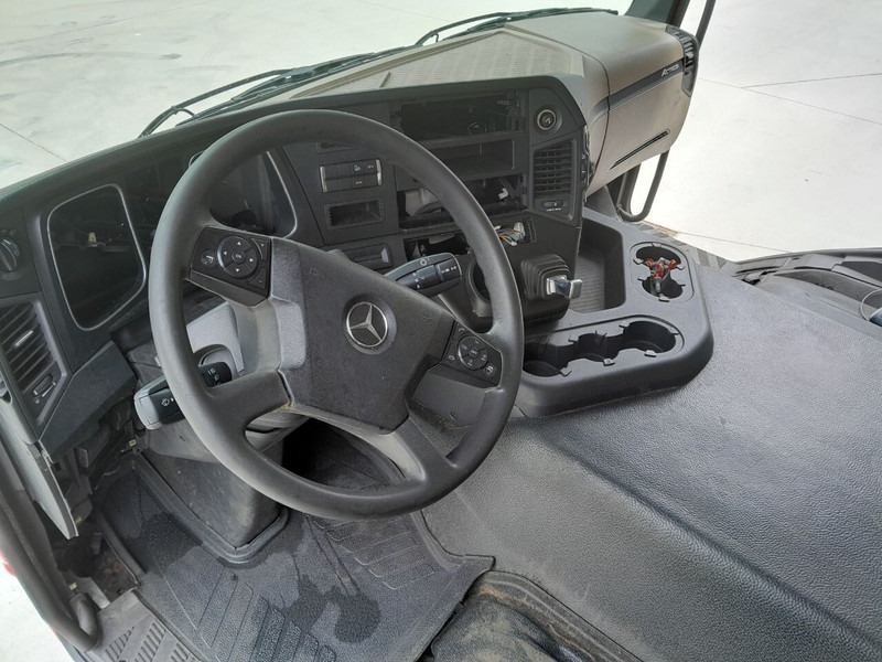 Kabin dan interior untuk Truk Mercedes-Benz AROCS ACTROS Streamline MP4: gambar 7