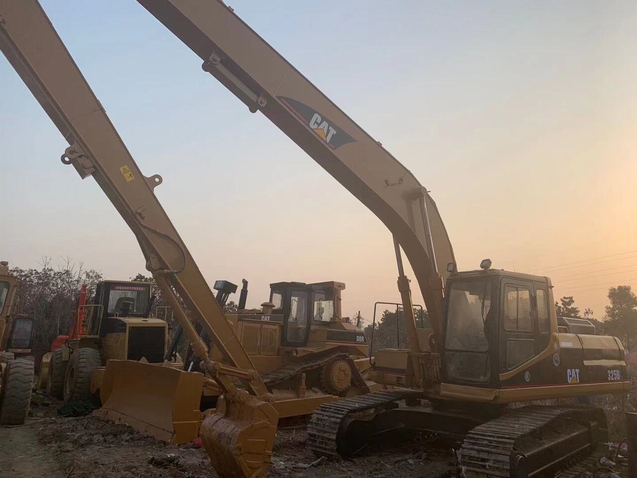 Leasing CATERPILLAR 325BL CATERPILLAR 325BL: gambar 6