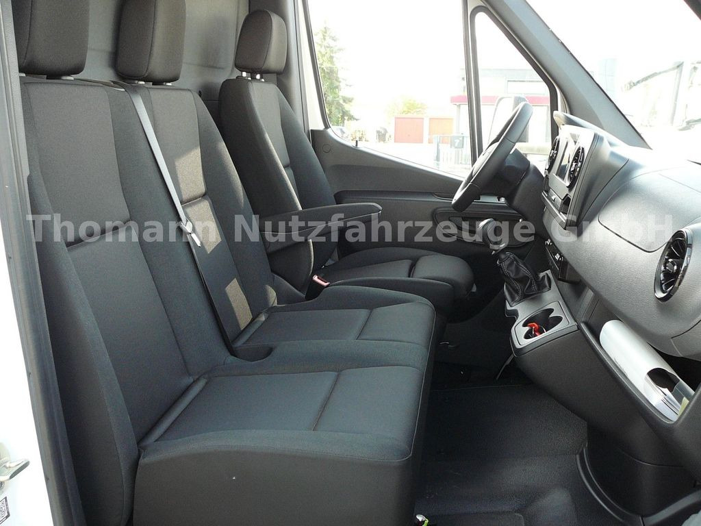 Van box baru Mercedes-Benz Sprinter 317 CDI Koffer LBW: gambar 18