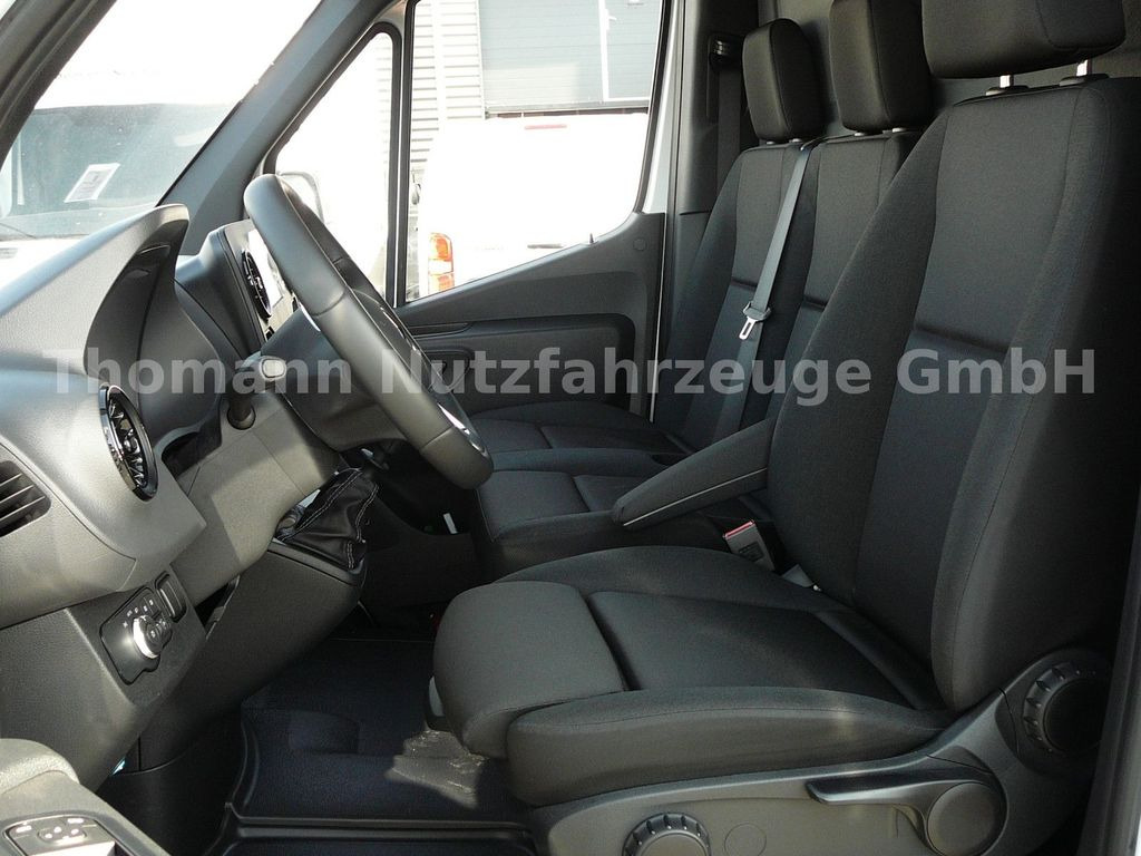 Van box baru Mercedes-Benz Sprinter 317 CDI Koffer LBW: gambar 17