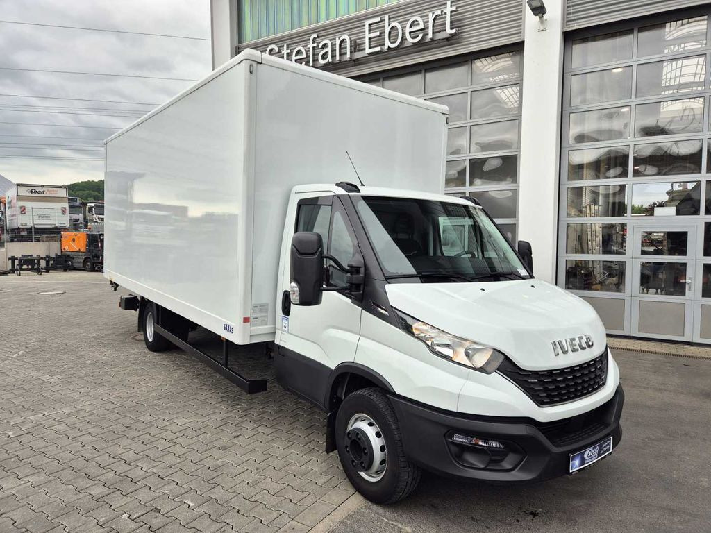 Van box Iveco Daily 70C18 A8 *Koffer*LBW*Automatik*: gambar 6