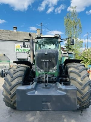 Traktor Fendt 936 VARIO: gambar 6