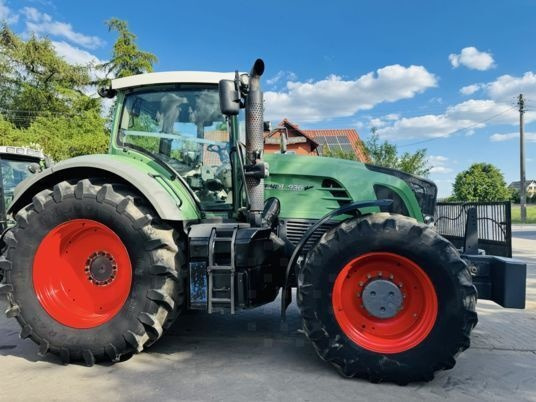 Traktor Fendt 936 VARIO: gambar 10