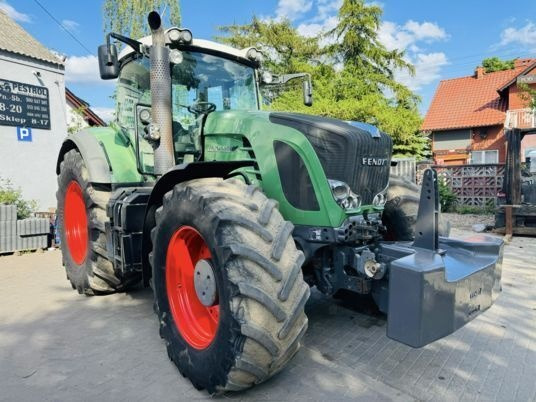 Traktor Fendt 936 VARIO: gambar 7