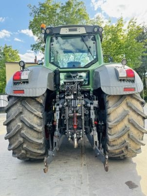 Traktor Fendt 936 VARIO: gambar 9