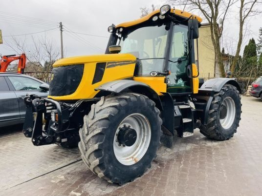 Traktor JCB FASTRAC 3200: gambar 7