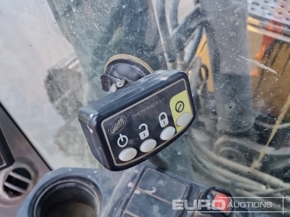 Ekskavator perayap 2019 Volvo EC220EL: gambar 45