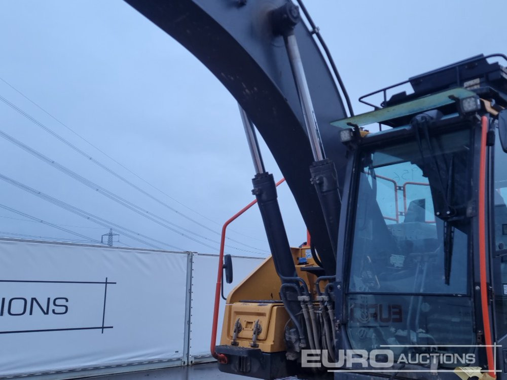 Ekskavator perayap 2019 Volvo EC220EL: gambar 29