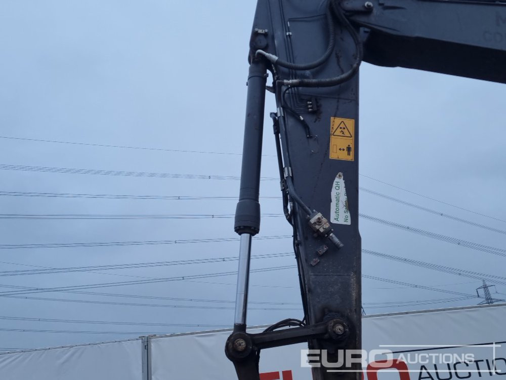 Ekskavator perayap 2019 Volvo EC220EL: gambar 27