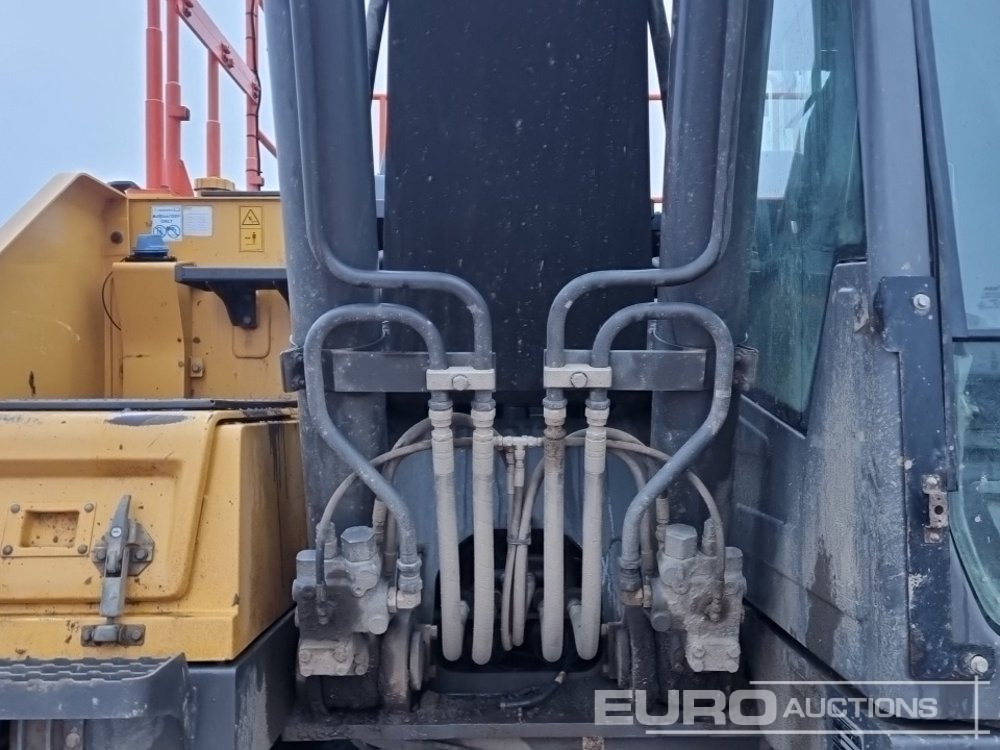 Ekskavator perayap 2019 Volvo EC220EL: gambar 30