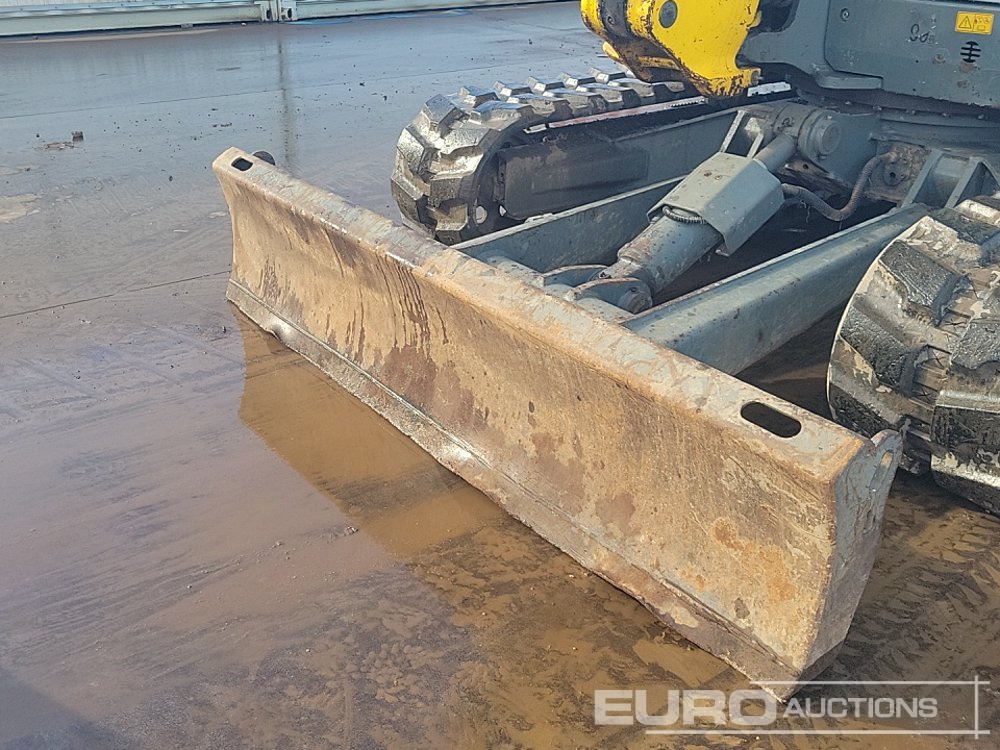 Ekskavator mini 2019 Wacker Neuson ET90: gambar 27