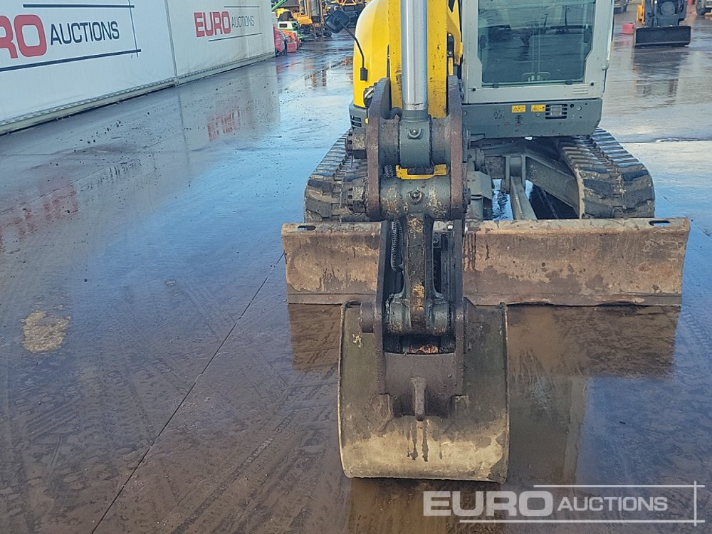 Ekskavator mini 2019 Wacker Neuson ET90: gambar 22