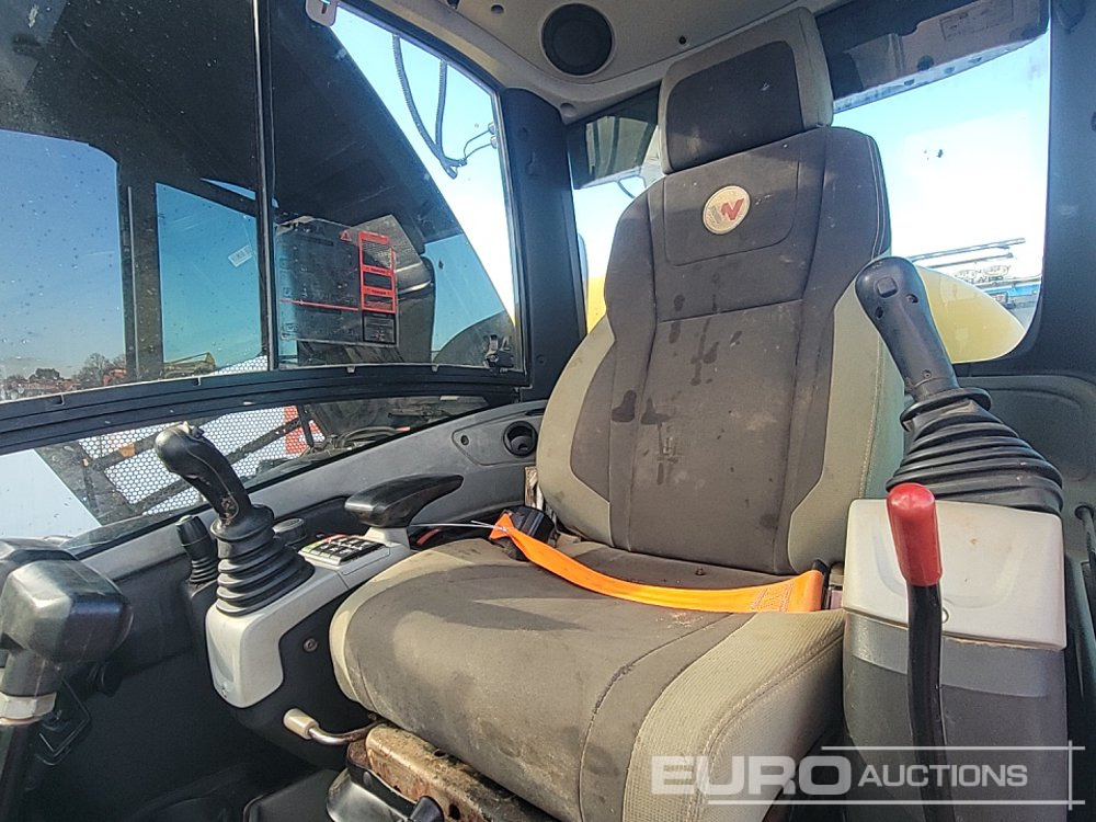 Ekskavator mini 2019 Wacker Neuson ET90: gambar 39