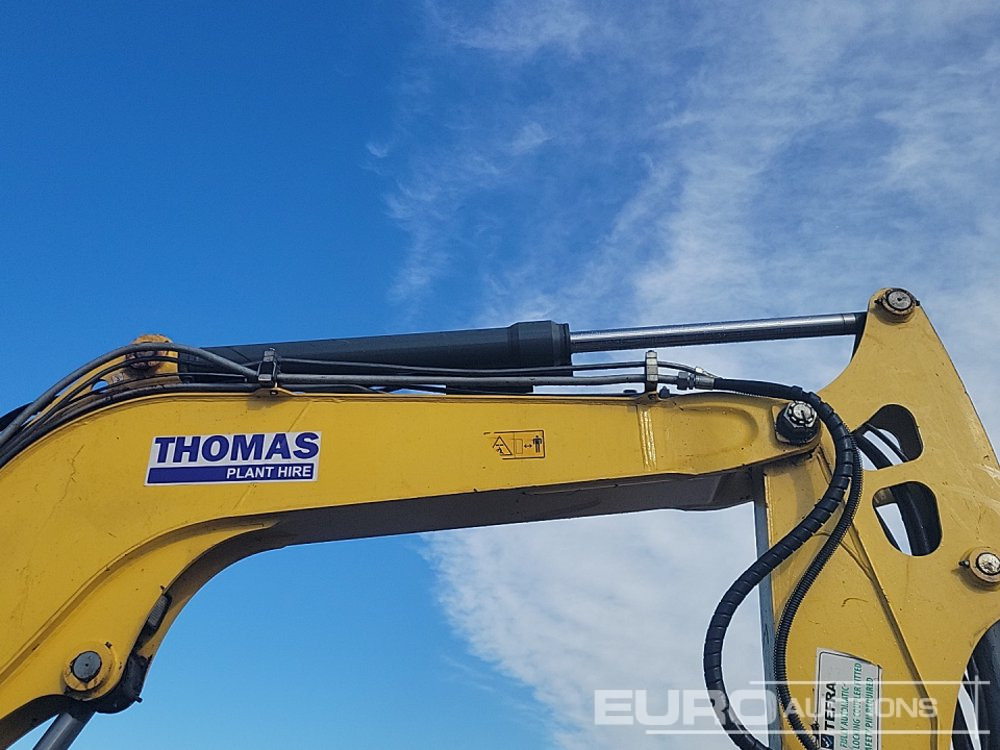 Ekskavator mini 2019 Wacker Neuson ET90: gambar 19