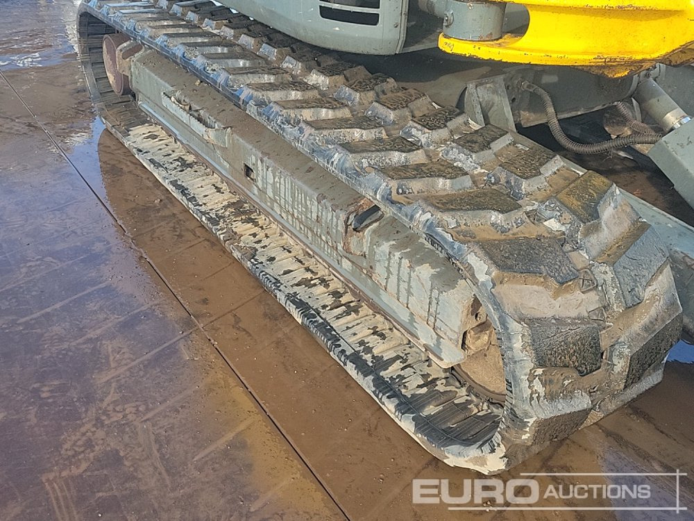 Ekskavator mini 2019 Wacker Neuson ET90: gambar 16