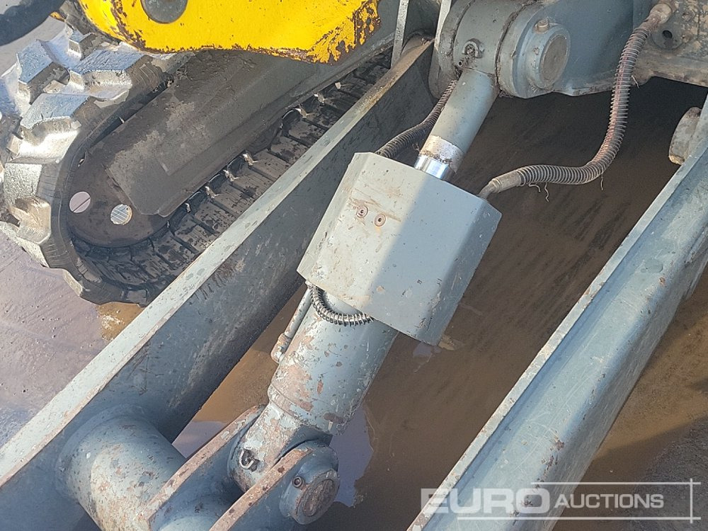 Ekskavator mini 2019 Wacker Neuson ET90: gambar 26