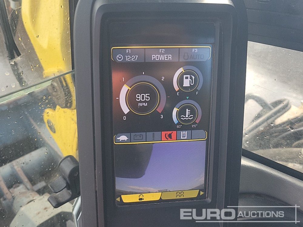 Ekskavator mini 2019 Wacker Neuson ET90: gambar 42