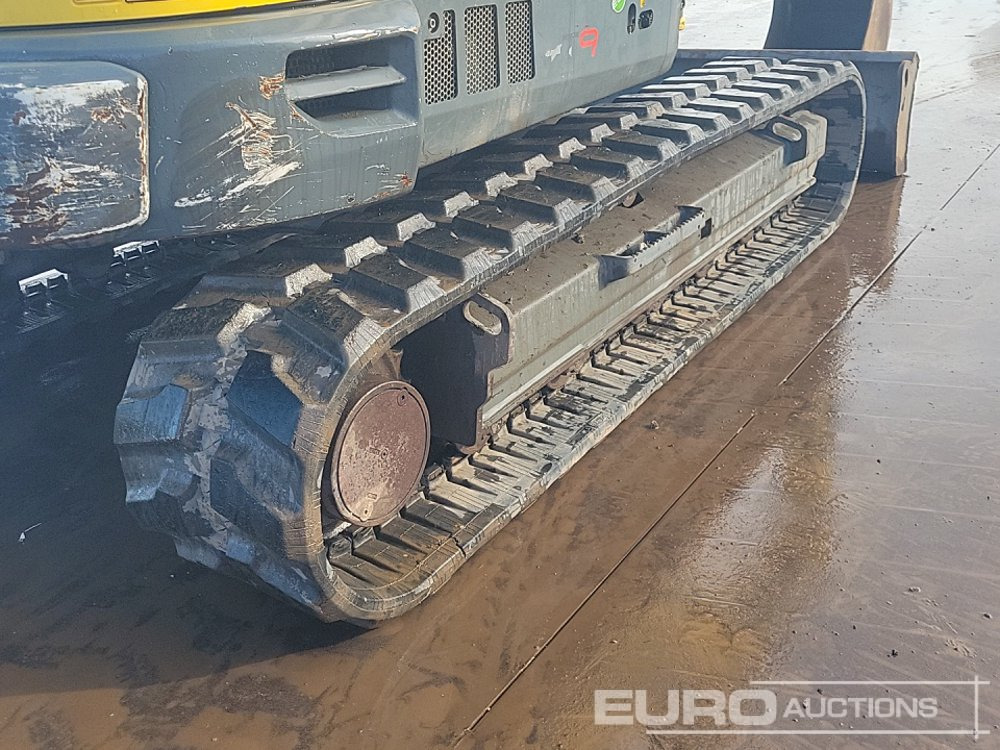 Ekskavator mini 2019 Wacker Neuson ET90: gambar 13