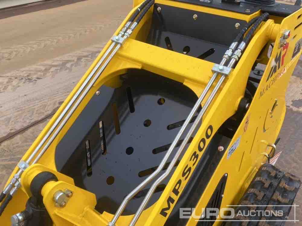 Skid steer Unused 2024 Machpro MP-S300: gambar 15