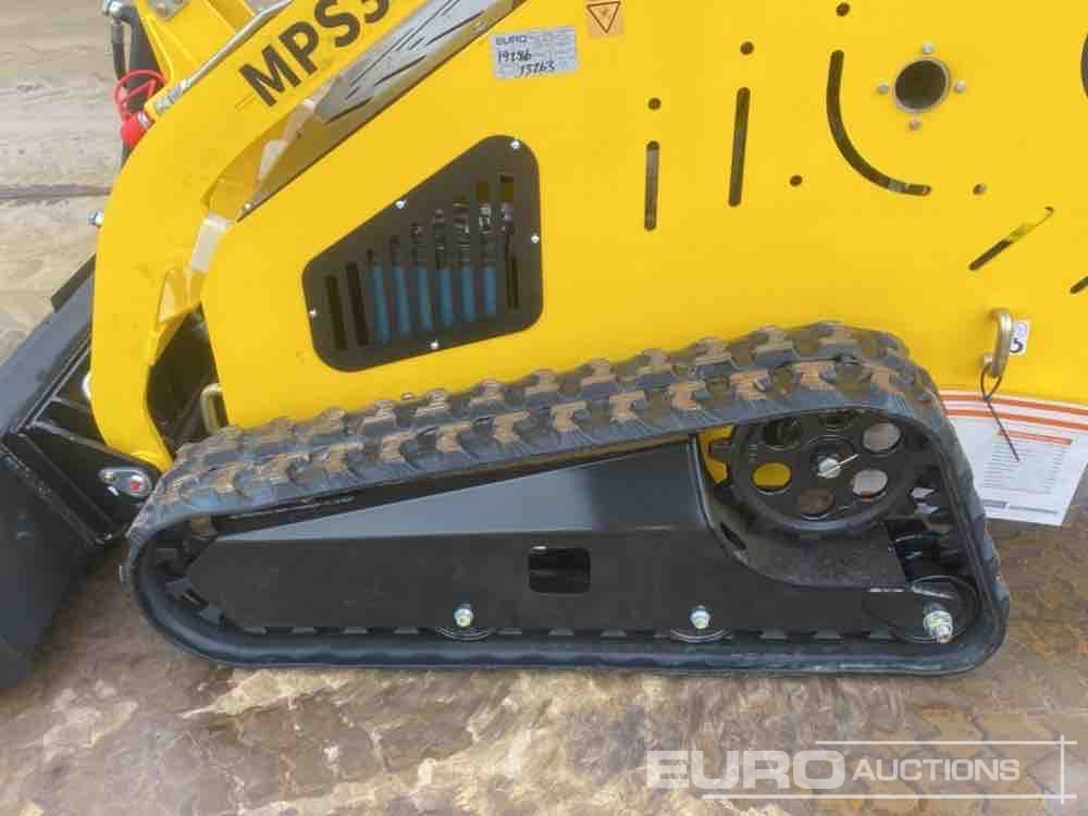 Skid steer Unused 2024 Machpro MP-S300: gambar 10