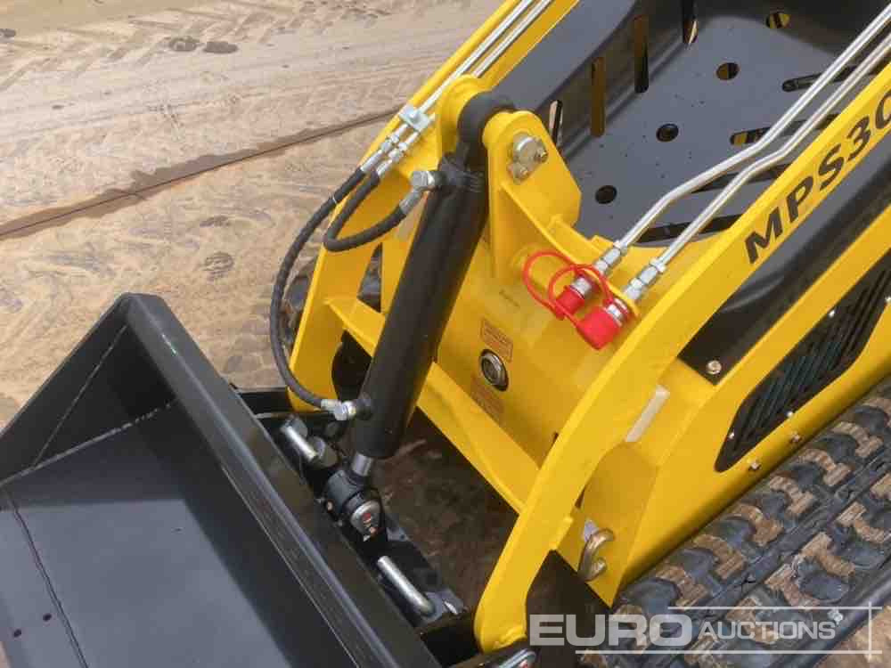 Skid steer Unused 2024 Machpro MP-S300: gambar 15