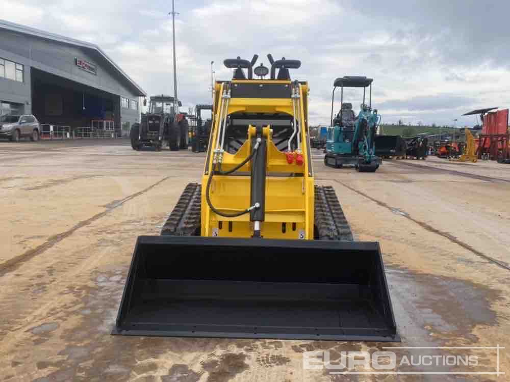 Skid steer Unused 2024 Machpro MP-S300: gambar 8