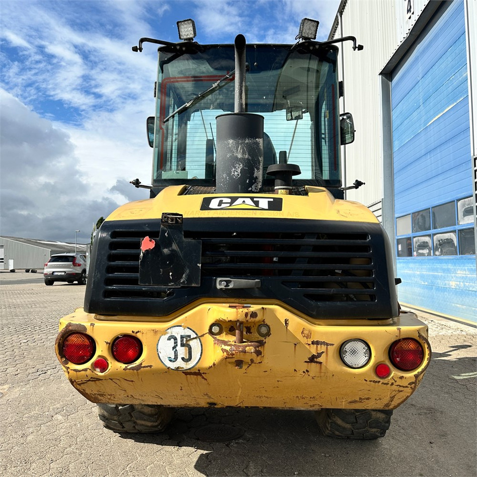 Wheel loader Caterpillar 907H: gambar 11