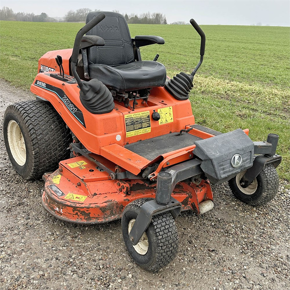 Leasing Kubota ZD21 Kubota ZD21: gambar 7