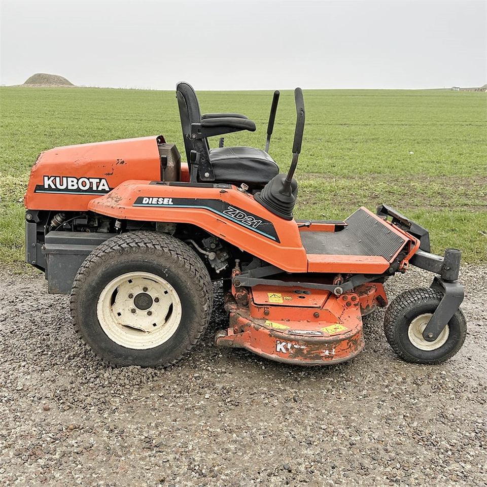 Leasing Kubota ZD21 Kubota ZD21: gambar 6