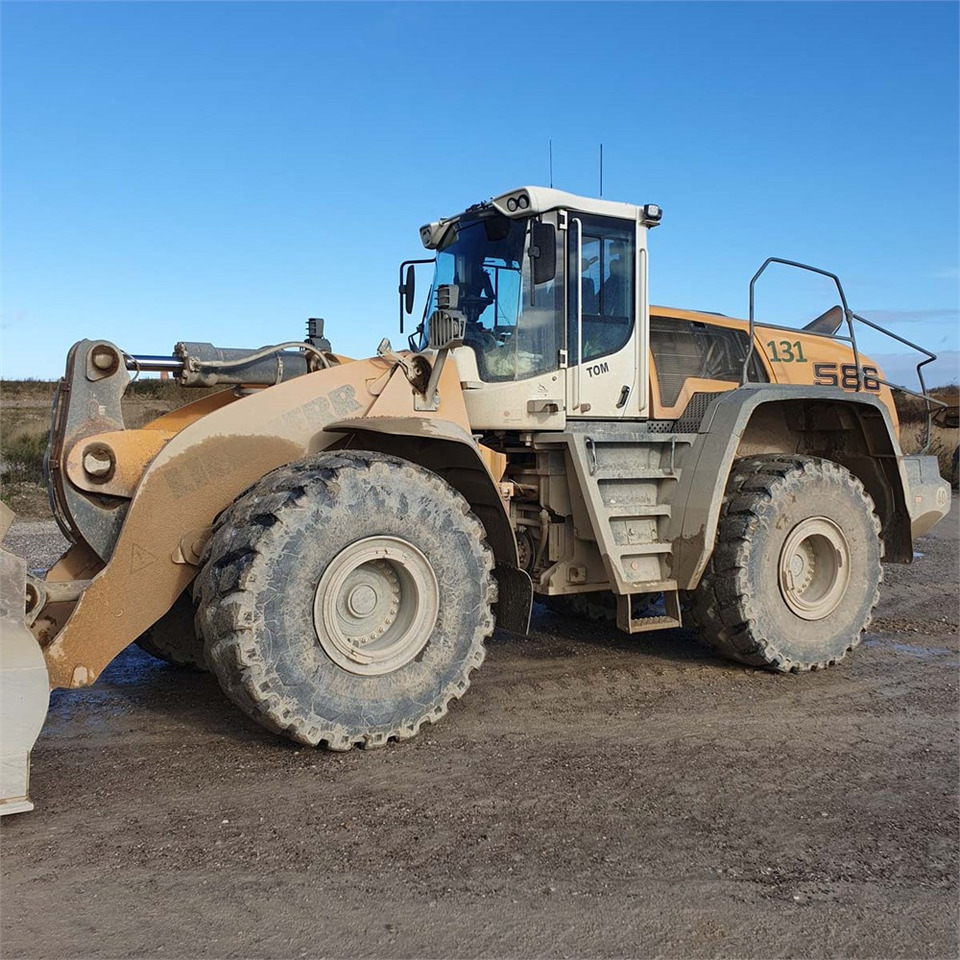 Leasing Liebherr L586 XPower Liebherr L586 XPower: gambar 11