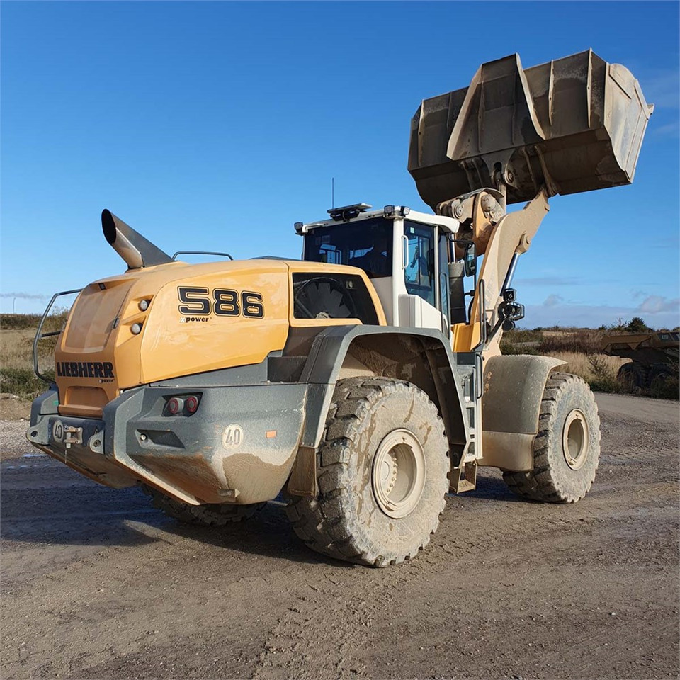 Leasing Liebherr L586 XPower Liebherr L586 XPower: gambar 6