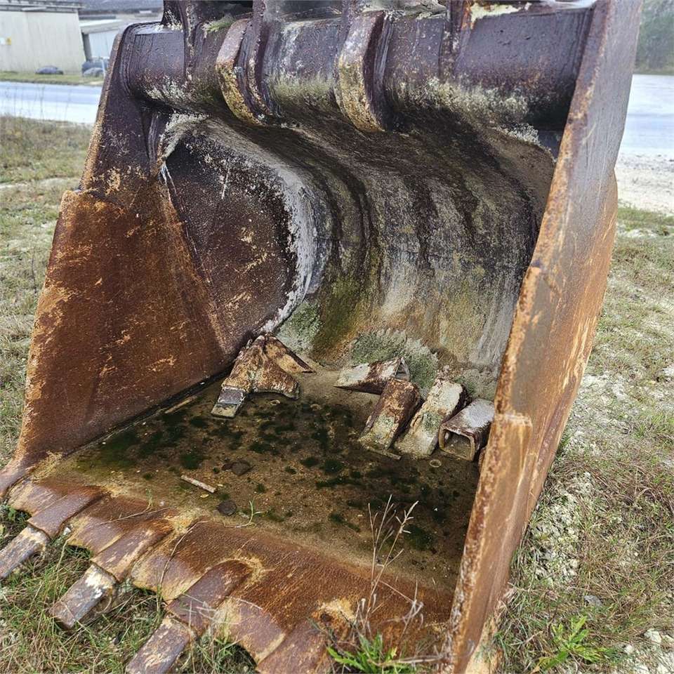 Ekskavator perayap Liebherr R984: gambar 21