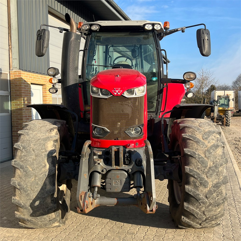 Traktor Massey Ferguson 7724 S Dyna 6: gambar 13