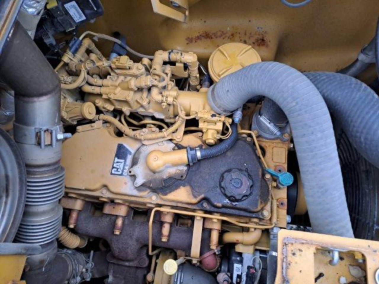 Ekskavator perayap CAT 315F: gambar 7