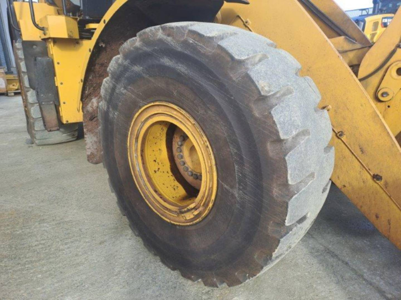 Wheel loader CAT 950M: gambar 12