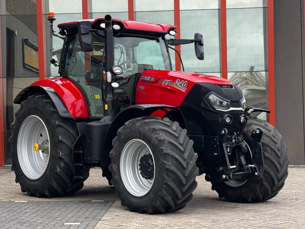 Leasing Case IH PUMA 240CVX, AFS, 2022, frontlinkage, GPS!!  Case IH PUMA 240CVX, AFS, 2022, frontlinkage, GPS!!: gambar 7