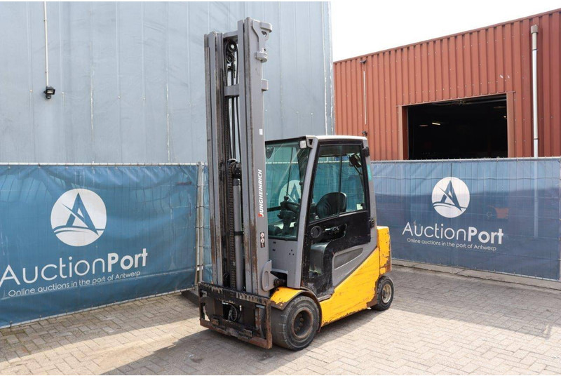 Forklift listrik Jungheinrich EFG S30s: gambar 8