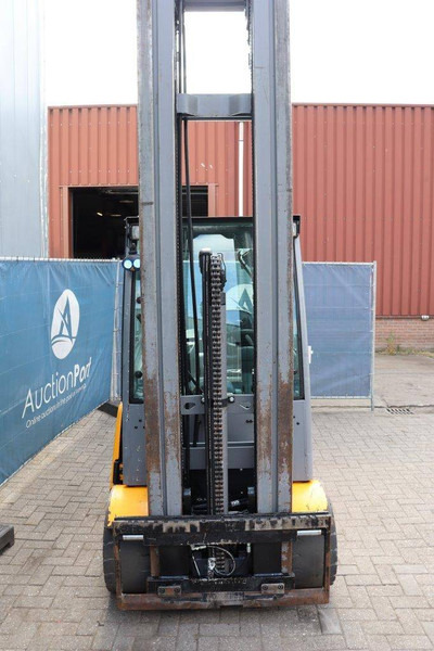 Forklift listrik Jungheinrich EFG S30s: gambar 7