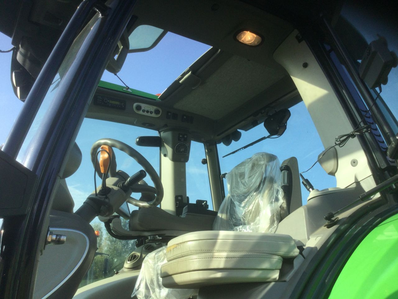 Traktor Deutz-Fahr AGROTRON 7250 TTV: gambar 7