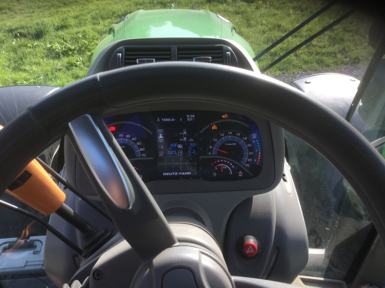 Traktor Deutz-Fahr AGROTRON 7250 TTV: gambar 9