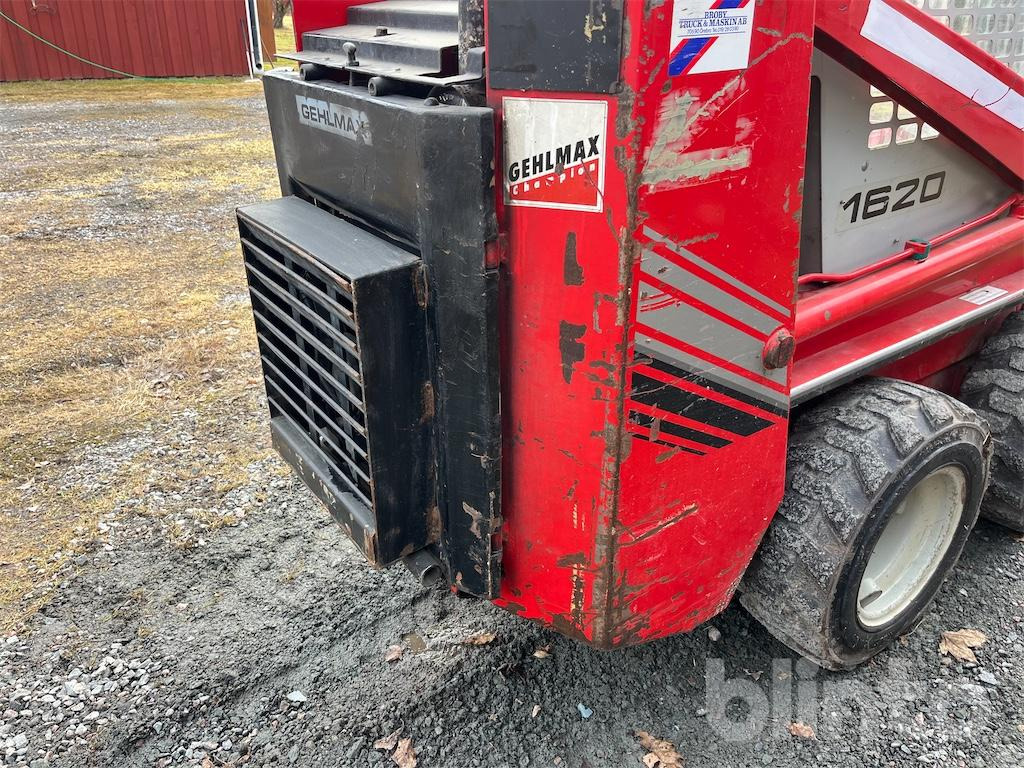 Skid steer GEHL SL 1620: gambar 26