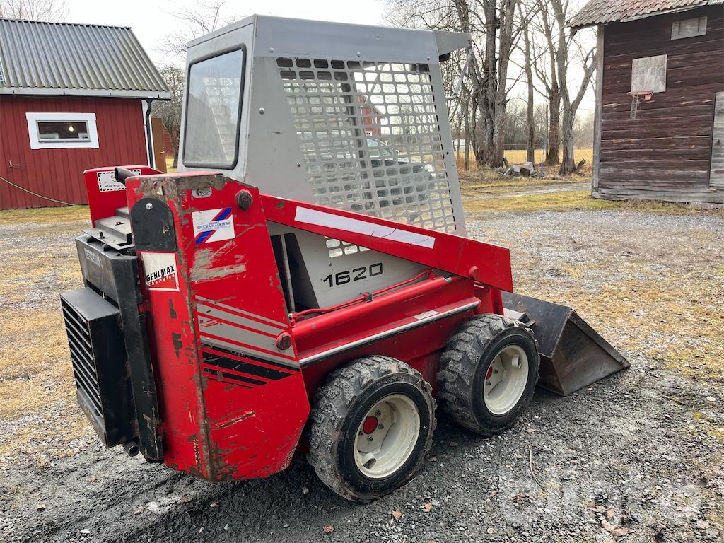 Skid steer GEHL SL 1620: gambar 6